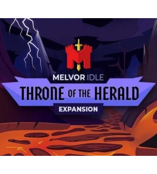 Melvor Idle - Throne of the Herald DLC Steam Key EUROPE
